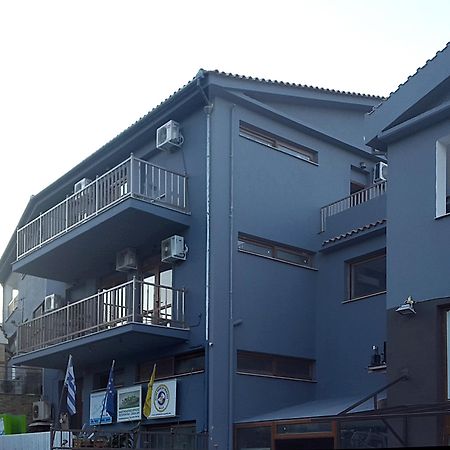 Pension Pineapple Skiathos Exterior foto