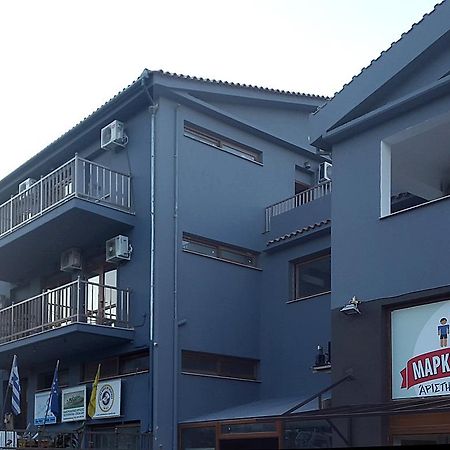 Pension Pineapple Skiathos Exterior foto