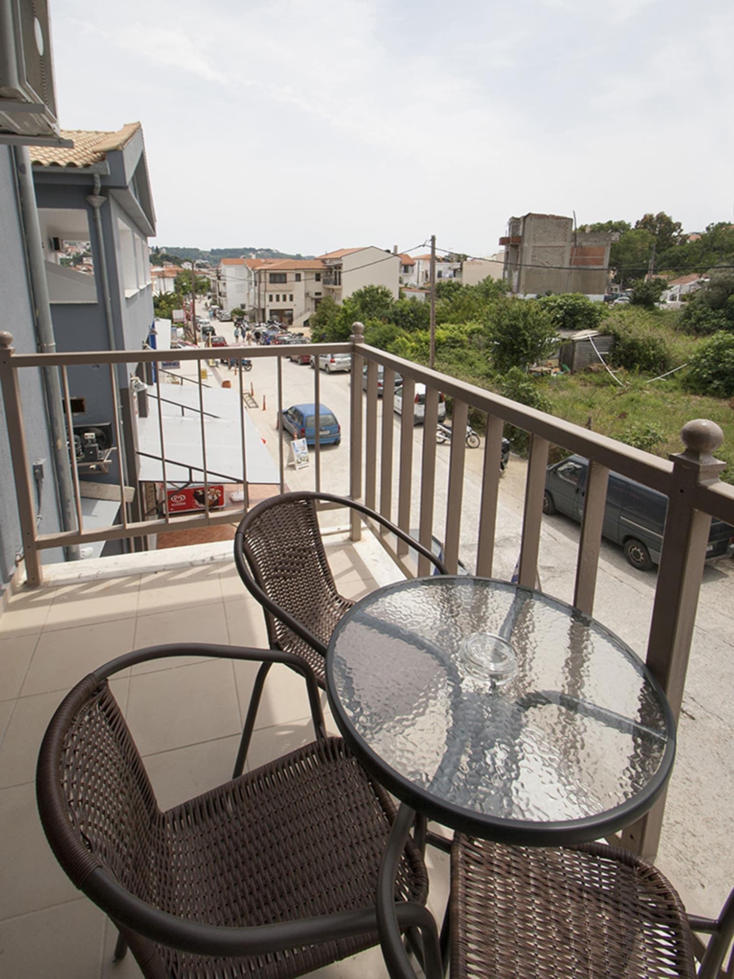 Pension Pineapple Skiathos Exterior foto