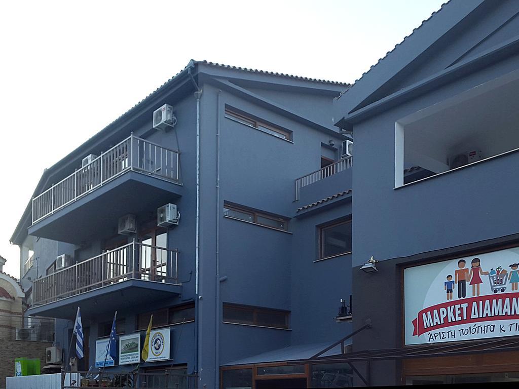 Pension Pineapple Skiathos Exterior foto